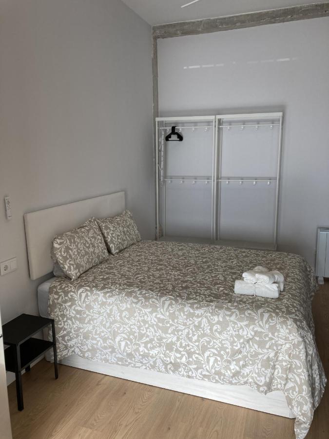 La Paz Apartments Madrid Buitenkant foto